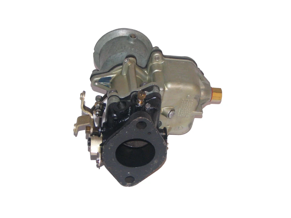 REBUILT Carburetor 1949-1954 Plymouth STANDARD TRANS, CARTER BB Ball & Ball D6H2 - Image 4 of 4