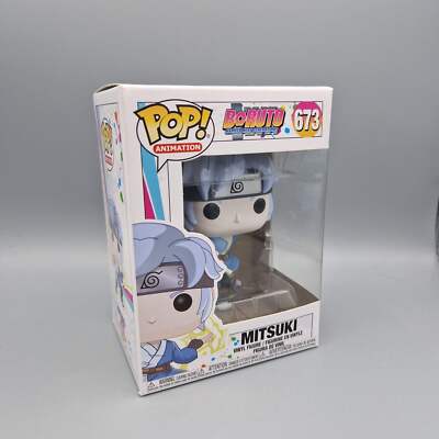 Funko Pop! Animation Boruto: Naruto Next Generations #673 Mitsuki