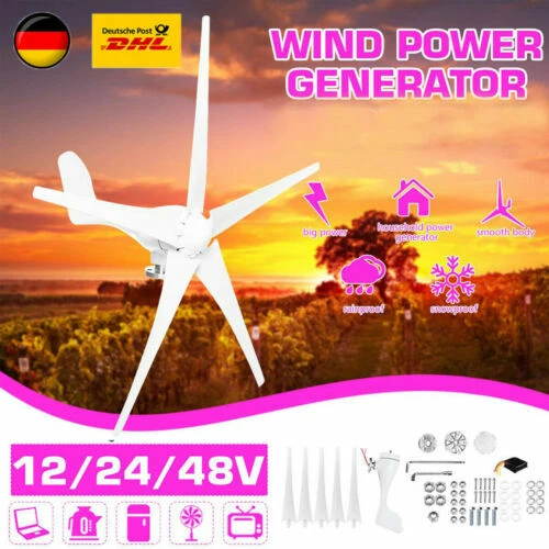 Inverterkabel für Windkraftanlagen