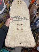 vintage skateboard Alva Og Rare Not Sure Nos