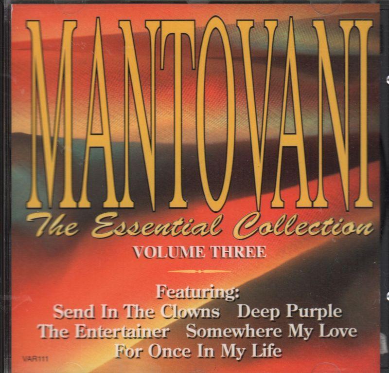 Mantovani(CD Album)The Essential Collection-VG