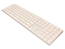 Original Apple A1843 Wireless Magic Keyboard MQ052LL/A w/Keypad