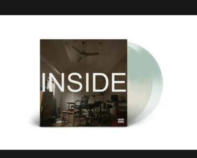 Bo Burnham - Inside (The Songs) Indie-Exclusive Coke Bottle Green Vinyl IN HAND