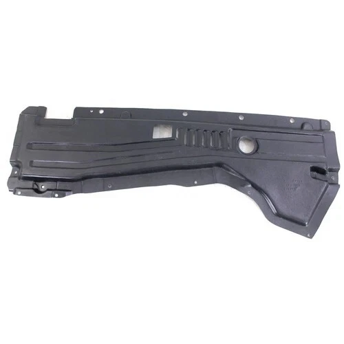 Protector contra salpicaduras del motor del lado del conductor para BMW X5 X6 BM1228164 Foto 4 de 4