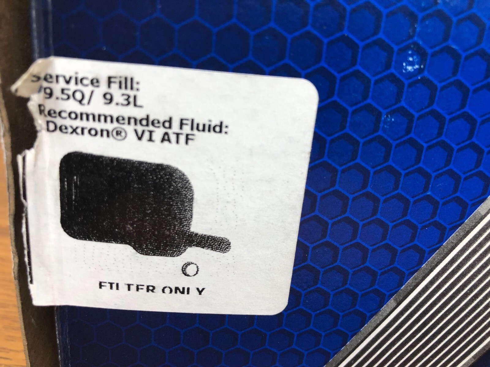 Carquest Automatic Transmission Filter Kit 85976 eBay