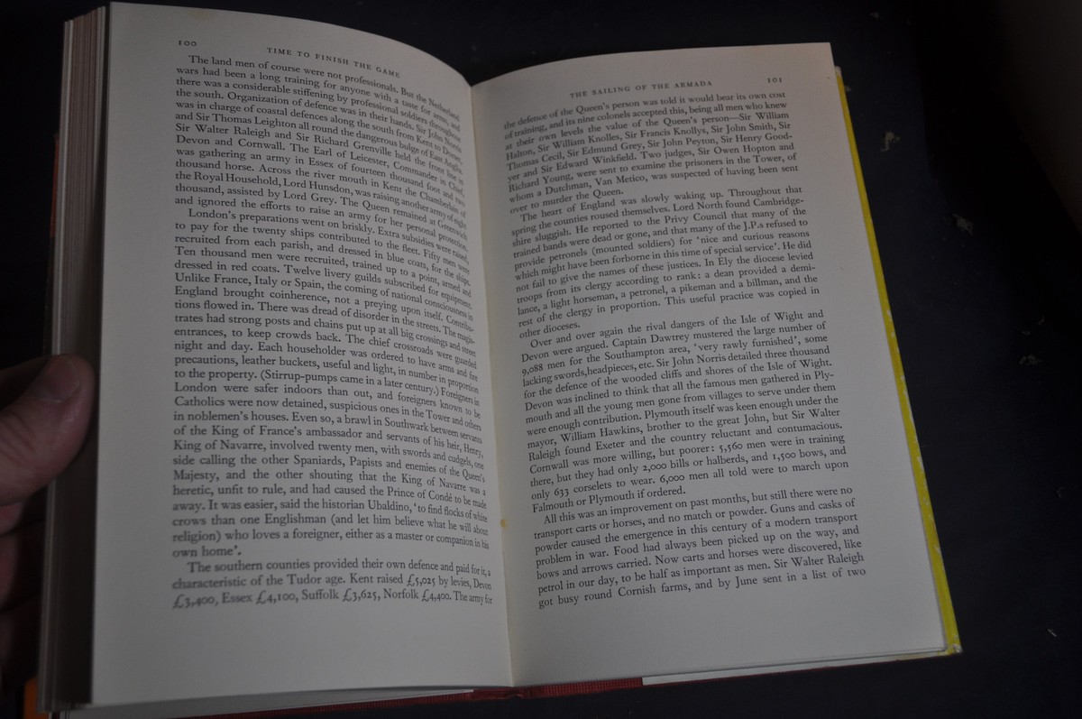 1964 *FIRST* Time To Finish The Game, The English & The Spanish