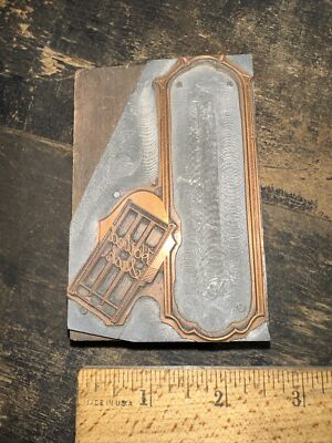 Printing Block   Decorative Frame   Hotbed Sash