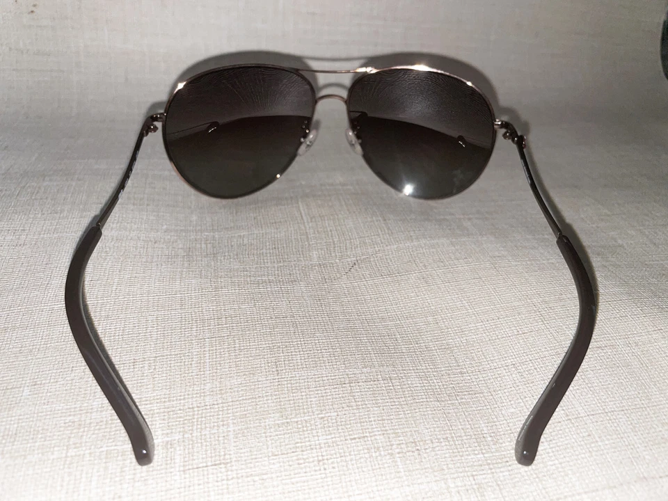 ANNA SUI AS805 107 62 14 CAT3 MUJER SEÑORA GAFAS DE SOL MARCO MARRÓN (AN34) Foto 4 de 4