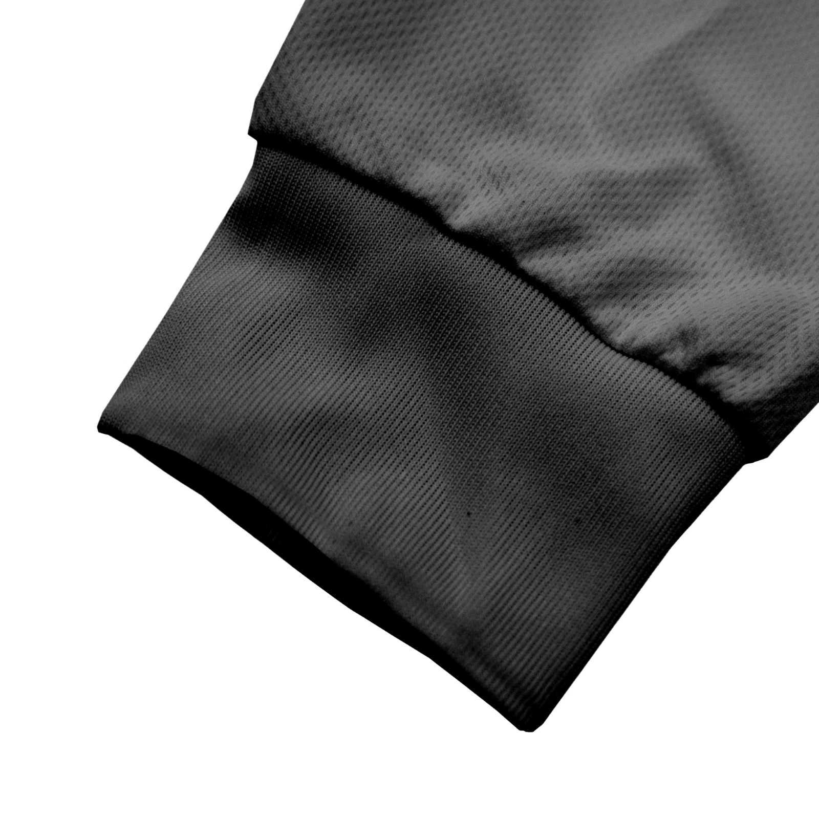 Black Safety Long sleeve Shirt with external Convenience Pocket 5 pack - product detail image 7