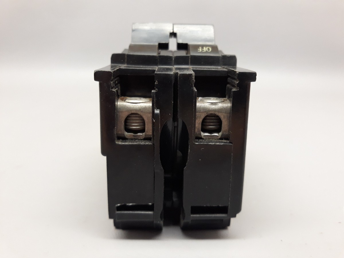 Federal Pacific UBIF30N | 6YEY4 | Interruttore Automatico Tipo Ubif 1