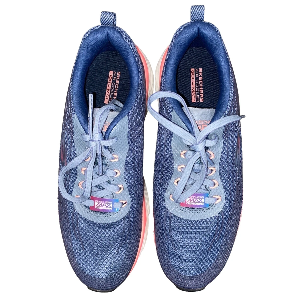 Zapatillas Deportivas Showudesigns Para Mujer - Diseño Oso Azul, Suela Antideslizante, Malla Transpirable - Ideales Para Running, Yoga, Diario