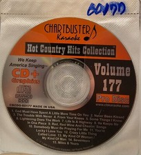 60177 CHARTBUSTER KARAOKE LOT VA