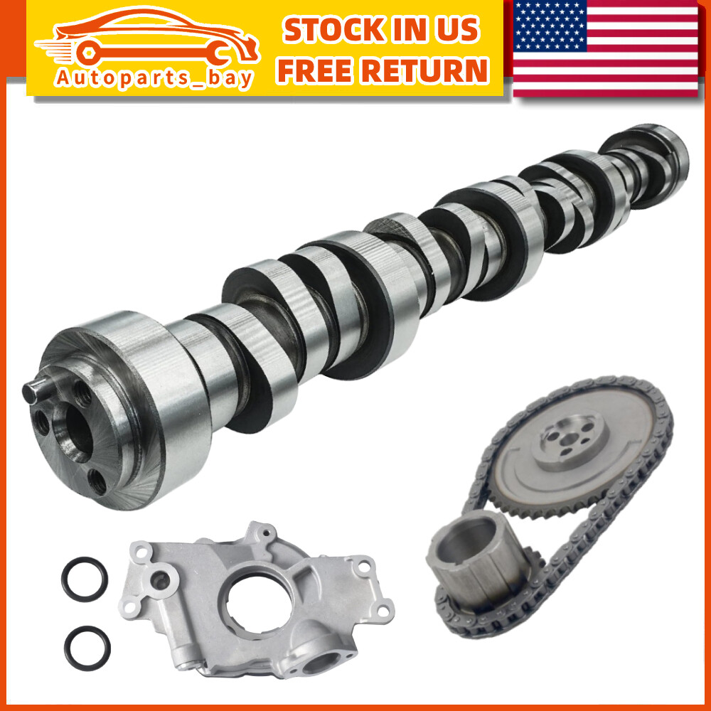Sloppy Mechanics Stage 2 Camshaft Kit for LS1 4.8 5.3 5.7 6.0 6.2 LS