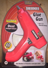 FPC DT-270 40W SureBonder Dual Temperature 7/16" Full Size Glue Gun