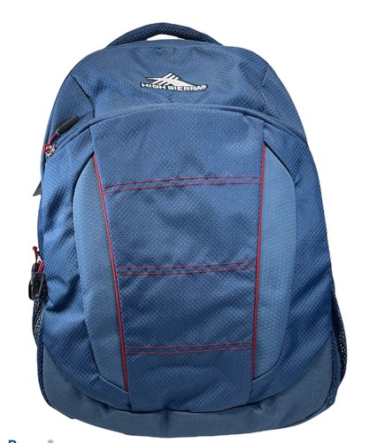 High Sierra Backpack -Gambit - 30L Navy 