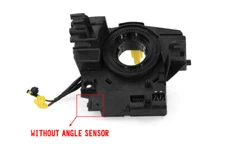 Spiral Cable Clock Spring GB5Z-14A664-F For 2016-2019 Ford Without Angel Sensor