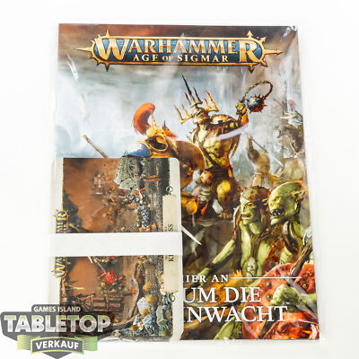 Age of Sigmar - Dominion Rulespack - deutsch