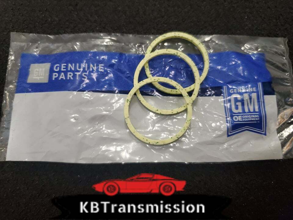 6L80 6L90 Snap Ring Kit 4-5-6 and 3-5/R Drums NEW ACDelco ~FREE SHIPPING