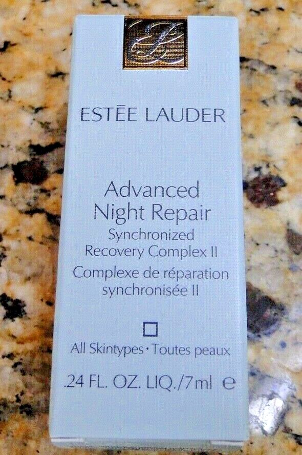 Estee Lauder Advanced Night Repair Synchronized Recovery Complex II  0.24 oz 