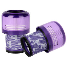 2 x HEPA Filters For Dyson V11 Animal Torque Drive Extra Fluffy V15 Detect SV14