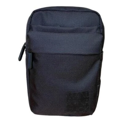 BOLSO DE HOMBRO DE PATO MANDARINA Monoespalda Medio Unisex BOLSO AJUSTADO NEGRO KPM02 - Imagen 1 de 4