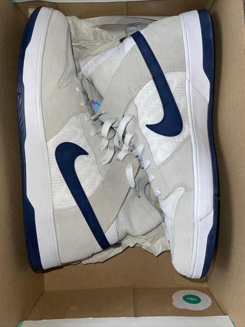Size 12 - Nike SB Dunk High Elite x Cyrus Bennett 2017 for sale online |  eBay