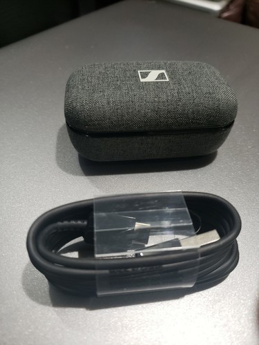 SALE FINAL Sennheiser Momentum True Wireless 2 Headphone (Black ...