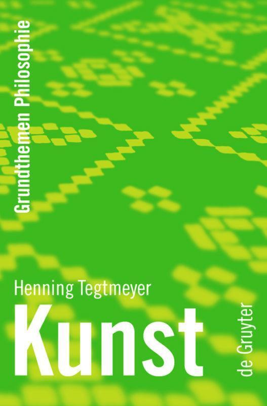 Thumbnail - Kunst Henning Tegtmeyer Taschenbuch Issn Paperback Viii Deutsch 2008