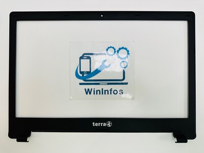 Plastics Processing Screen Outline / Bezel Cover Terra Mobile 1513A (FR1220487)