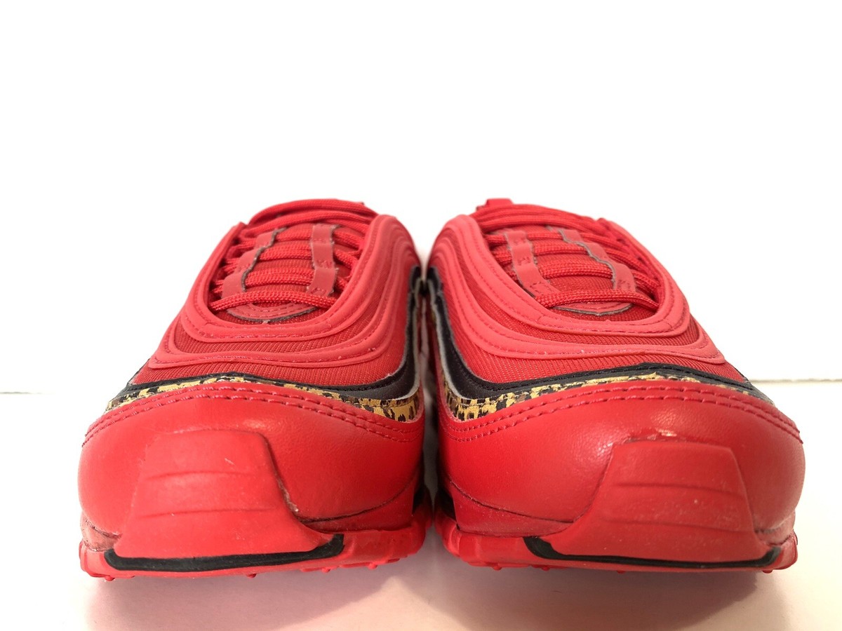 Size 6.5 - Nike Air Max 97 University Red W for sale online | eBay