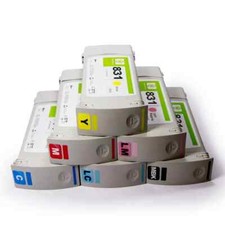 7 775ml 831 Compatible Ink Cartridge For HP Latex 330 360 310 330 360 Printer