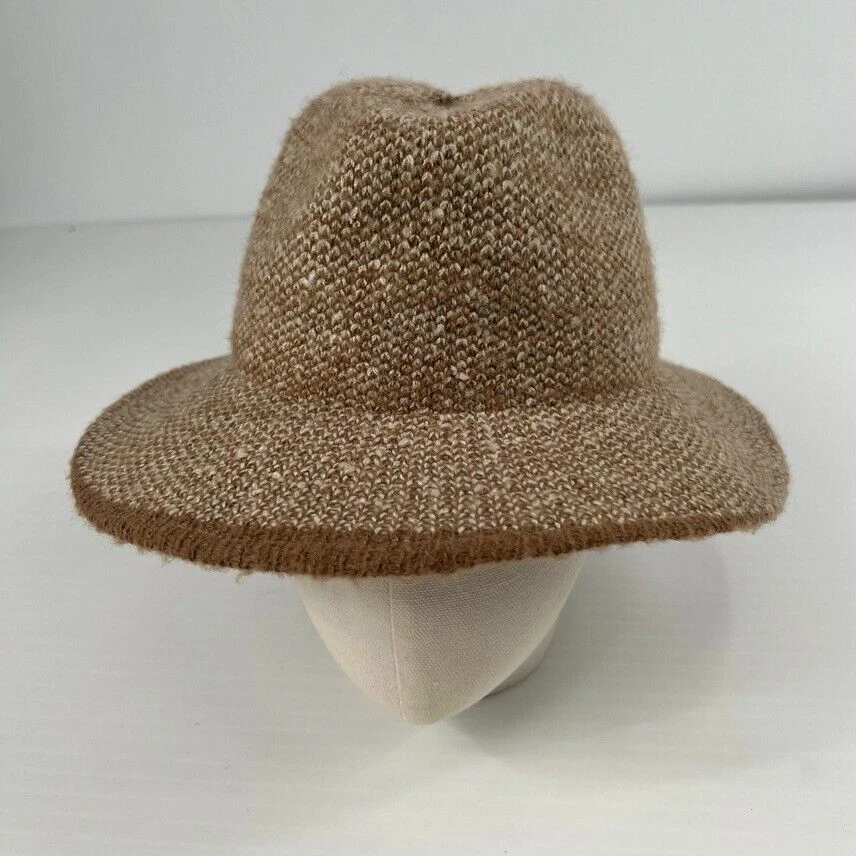 Sombrero Nordstrom Mujer Talla Única Lana Fedora Cruise Resort Italia Trabajo Fiesta Core Ex Foto 2 de 4