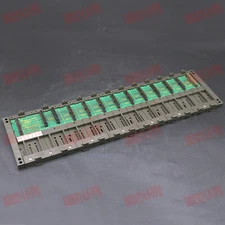 For FUJI NC1B10 PLC Used Backplane Tested DHL SHIPPING