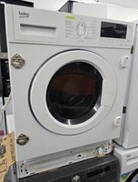 BEKO RecycledTub WDIK752451 Integrated Bluetooth 7 kg Washer Dryer