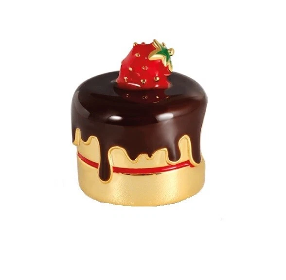 Charm Dolce glassato in argento 925 - Les Folies - Immagine 2 di 4