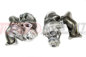 Turbolader BMW 335i 135i Z4M35i Neu 6 Zylinder Bi-Turbo 306 PS-340 PS Motor N54 