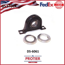 Brand New Protier Drive Shaft Center Support Bearing - Part # DS6061