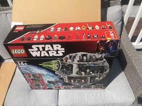 LEGO Star Wars Death Star (10188) New in original shipping box New Sealed