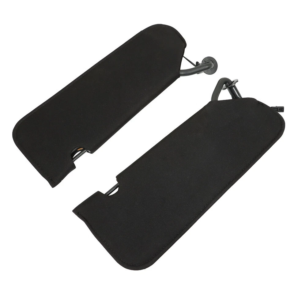 Pair SunVisor For Chevrolet Corvette C6 2005-2013 Sunshade 23142243 23142245 Foto 2 de 4