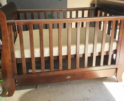 baby cot gumtree