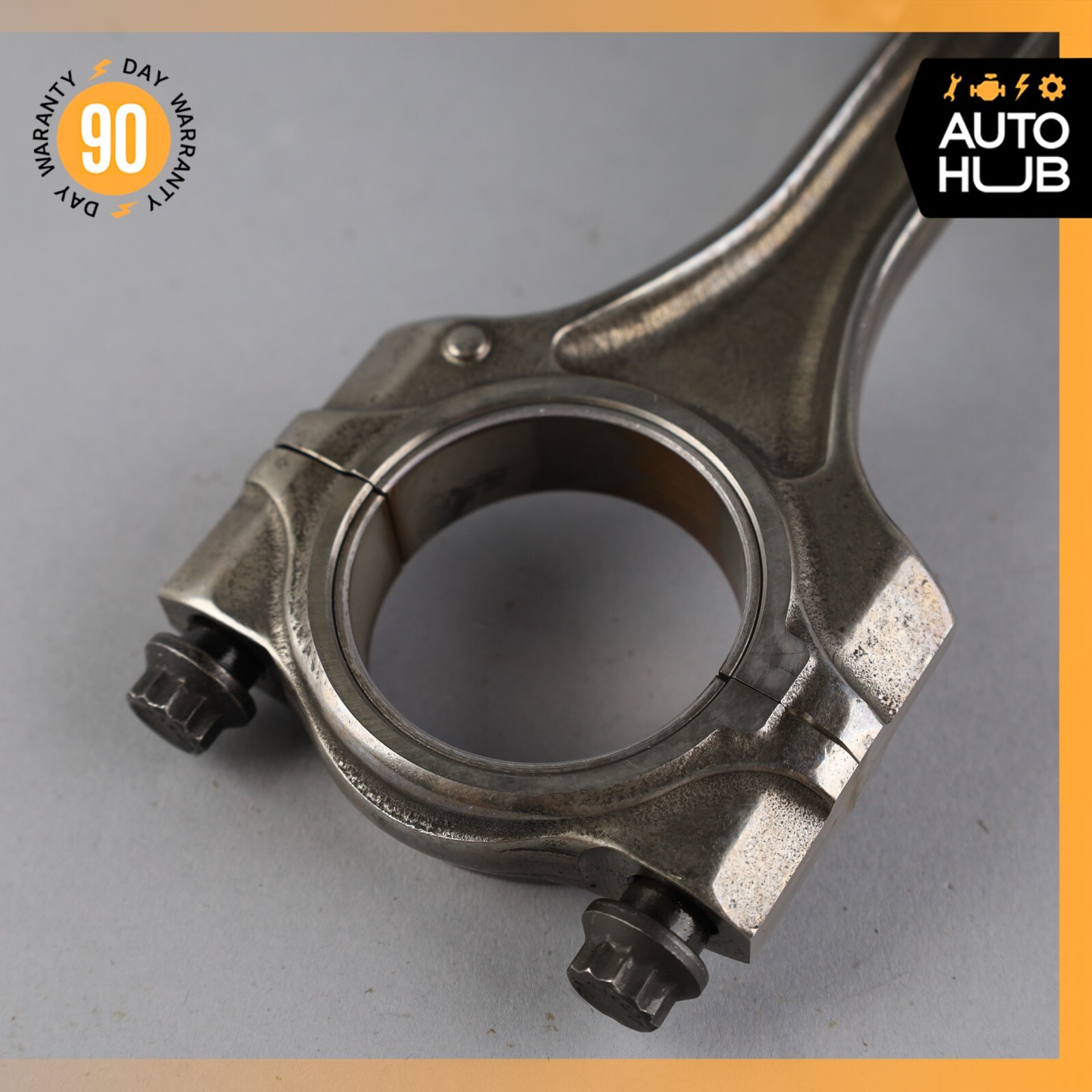 04-17 Maserati GranTurismo M145 4.2L Engine Right Piston Connecting Rod OEM