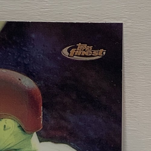 1998 Topps Finest with Protector intact Prism effect Will Clark - Near Mint #68 - Picture 9 of 12