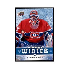 2017 Upper Deck Winter Promo Trading Cards 16