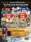 SMR, Sports Market Report, March, 2014, PSA, Issue 235, W. Johnson on the cover — photo 2