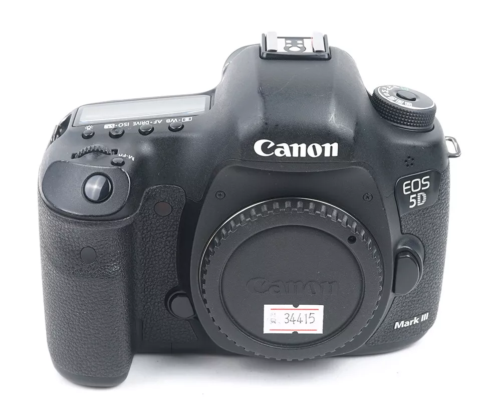 EX Canon Eos 5D Mark III Japan Version Chinese+Japanese+English