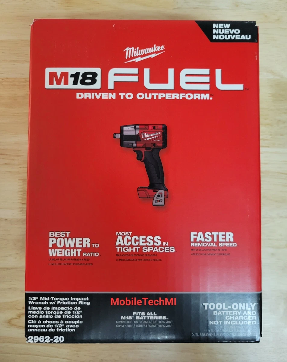 Best mid torque impact wrench deals