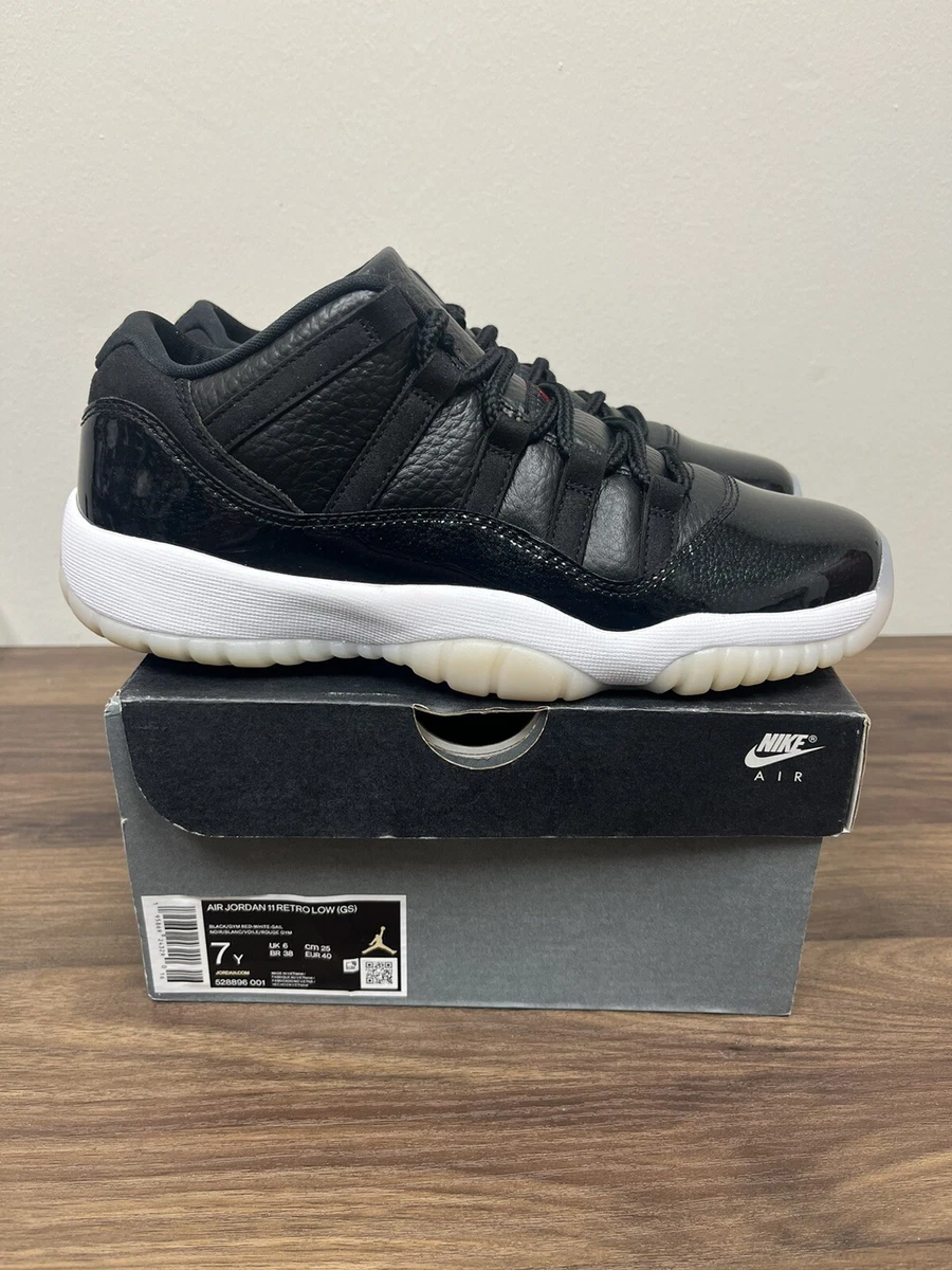 Air Jordan 11 Low GS 72-10