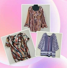 Bundle of Women's Clothes Size 1x