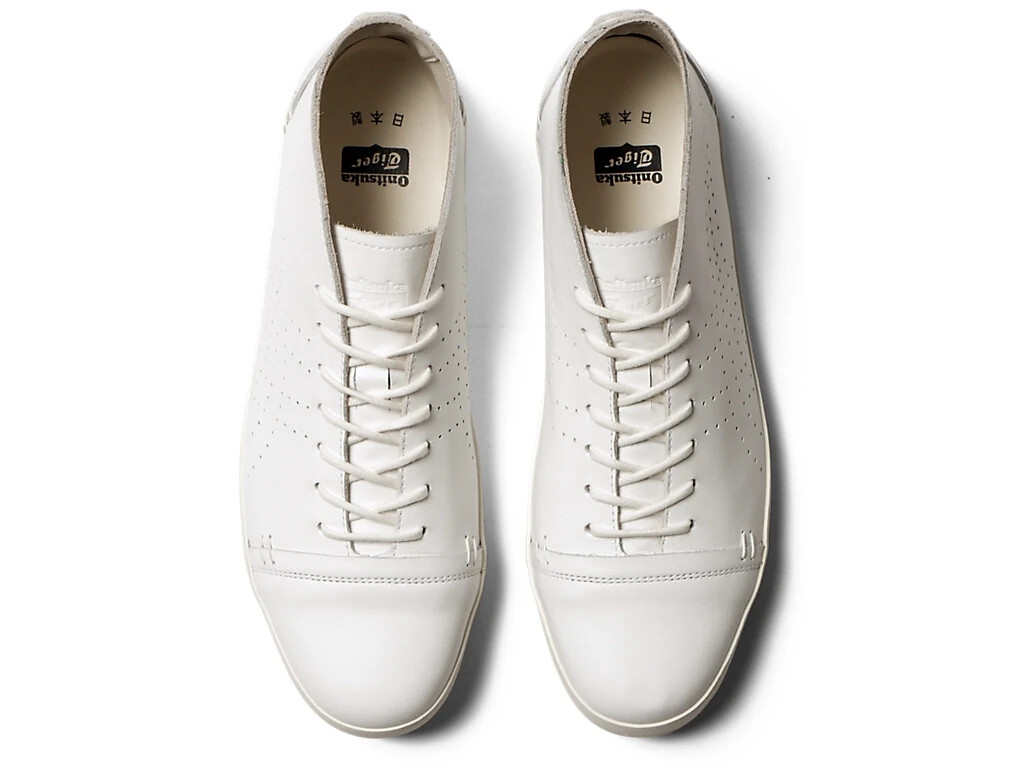 Onitsuka Tiger COLESNE NM Nippon Made 1183C321 100 WHITE/WHITE