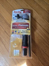 NEW Korky Universal Fill Valve & Flapper Kit - 818MP  MISSING FLAPPER + CHAIN